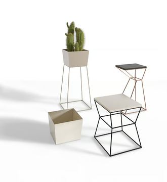 FILO - Bathroom stool by Edoné by Agorà - view 3